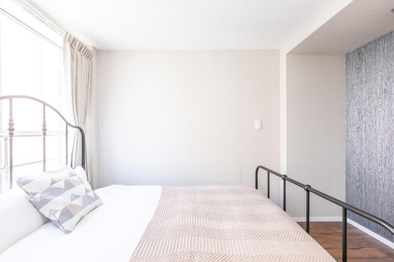 アリタ日本橋西4F Appartement Osaka Buitenkant foto